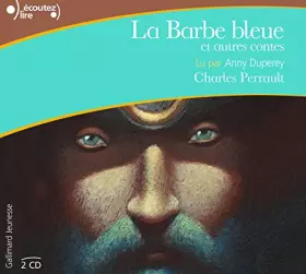 Couverture du produit · LA BARBE BLEUE ET AUTRES CONTES CD