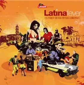 Couverture du produit · Latina Fever [Import]