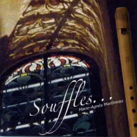 Couverture du produit · Souffle