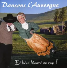Couverture du produit · Dansons L'Auvergne