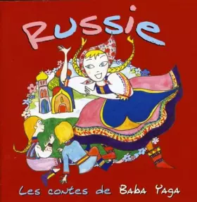 Couverture du produit · Russie-Les Contes de Baba Yaga