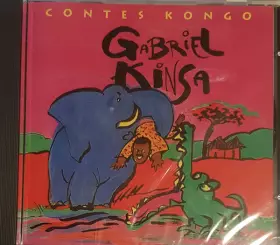 Couverture du produit · Contes Kongo