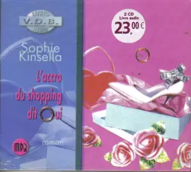 Couverture du produit · L Accro du Shopping Dit Oui [Import]
