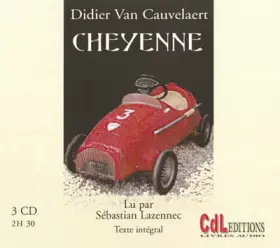 Couverture du produit · Cheyenne /4 CD