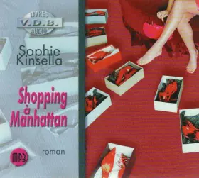 Couverture du produit · Shopping a Manhattan [Import]