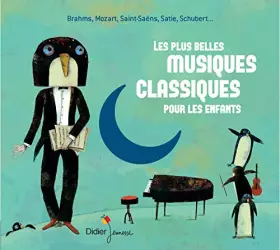 Couverture du produit · Les plus belles musiques classiques pour enfants (CD)