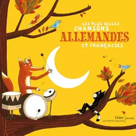 Couverture du produit · Chansons/Allemandes & Françaises