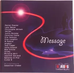 Couverture du produit · Message - La Lutte Contre Le Sida A 25 Ans
