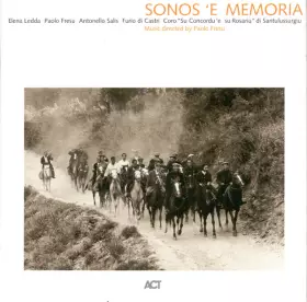 Couverture du produit · Sonos 'E Memoria