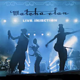 Couverture du produit · Live Injection