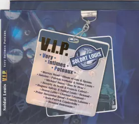 Couverture du produit · V.I.P. (Very Intimes Poteaux)