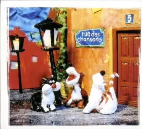 Couverture du produit · Rue Des Chansons 5