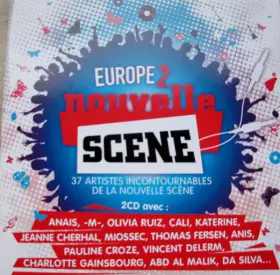 Couverture du produit · Europe 2 Nouvelle Scène