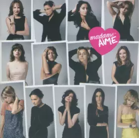 Couverture du produit · Madame Aime