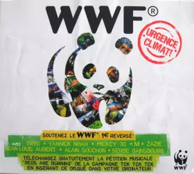 Couverture du produit · WWF® • Urgence Climat!