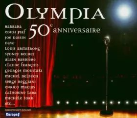 Couverture du produit · Olympia 50e Anniversaire