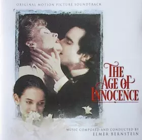 Couverture du produit · The Age Of Innocence (Original Motion Picture Soundtrack)
