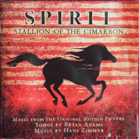 Couverture du produit · Spirit: Stallion Of The Cimarron (Music From The Original Motion Picture)