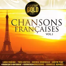 Couverture du produit · Chansons Francaises Vol. 1