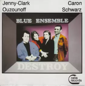 Couverture du produit · Destroy