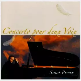 Couverture du produit · Concerto Pour Deux Voix
