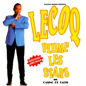 Couverture du produit · Lecoq Plume Les Stars Au Casino De Paris