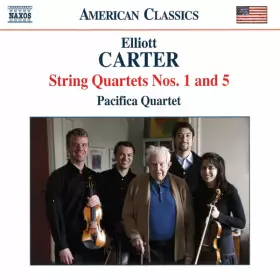Couverture du produit · String Quartets Nos. 1 And 5