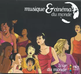 Couverture du produit · Musique Et Cinéma Du Monde - Tour Du Monde