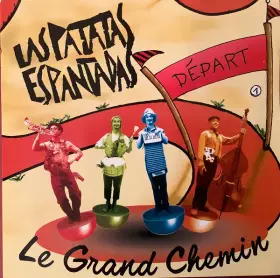 Couverture du produit · Le Grand Chemin