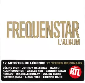 Couverture du produit · Fréquenstar L'album