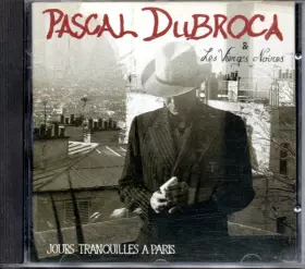 Couverture du produit · Jours Tranquilles A Paris