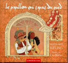 Couverture du produit · Le Papillon Qui Tapait Du Pied