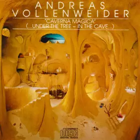 Couverture du produit · "Caverna Magica" (...Under The Tree - In The Cave...)