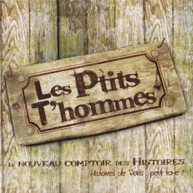 Couverture du produit · Le Nouveau Comptoir Des Histoires