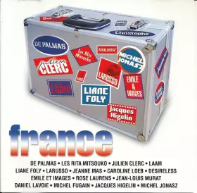 Couverture du produit · France