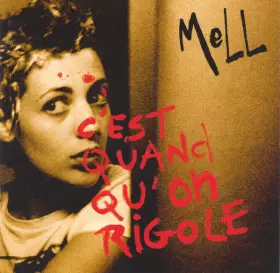 Couverture du produit · C'est Quand Qu'On Rigole