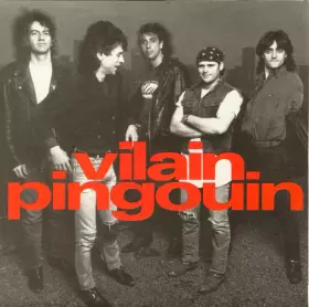 Couverture du produit · Vilain Pingouin