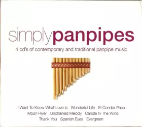 Couverture du produit · Simply Panpipes