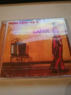 Couverture du produit · Myriam Lafar