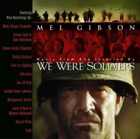 Couverture du produit · Music From And Inspired By We Were Soldiers