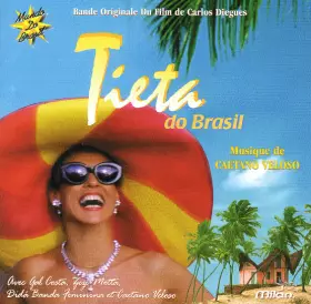 Couverture du produit · Tieta Do Brasil (Original Soundtrack By Caetano Veloso)