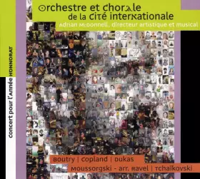 Couverture du produit · Concert Pour L'Année Honnorat