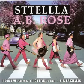 Couverture du produit · A.B. Rose