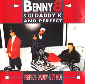 Couverture du produit · Perfect, Daddy K Et Moi