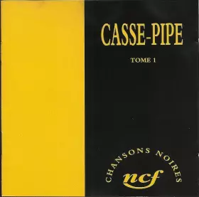 Couverture du produit · Tome 1 - Chansons Noires