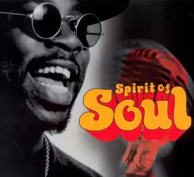 Couverture du produit · Spirit Of Soul
