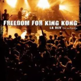 Couverture du produit · La Der' - Live Au Manège