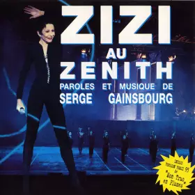 Couverture du produit · Zizi Au Zénith