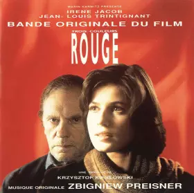 Couverture du produit · Trois Couleurs: Rouge (Bande Originale Du Film)