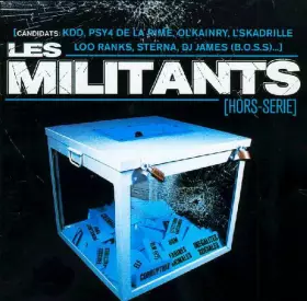 Couverture du produit · Les Militants [Hors-Série]